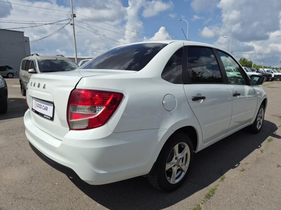 Lada (ВАЗ) Granta I Рестайлинг Саратов  - изображение 5