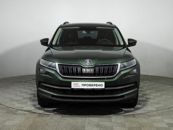 Skoda Kodiaq I с пробегом 2020 года, цена 1 999 777 рублей, 196296 км, внедорожник, Автокод Объявления