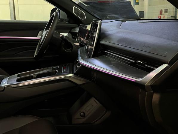 Haval F7 II с пробегом 2025 года, цена 2 749 000 рублей, 20477 км, внедорожник, Автокод Объявления