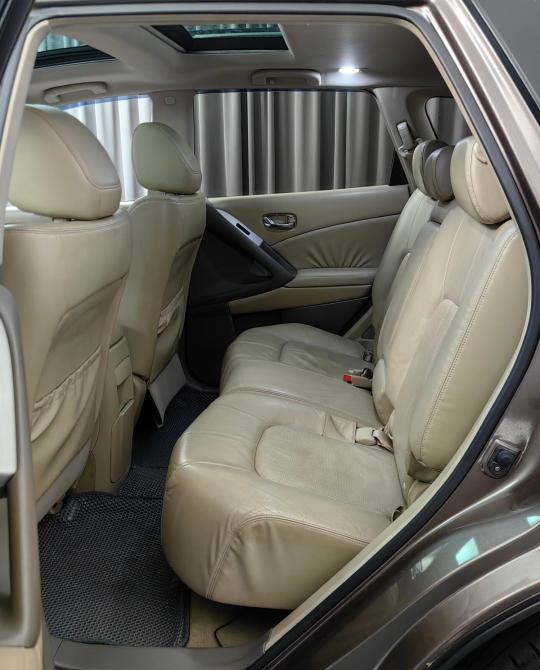 Nissan Murano II (Z51) Рестайлинг Москва  - изображение 11