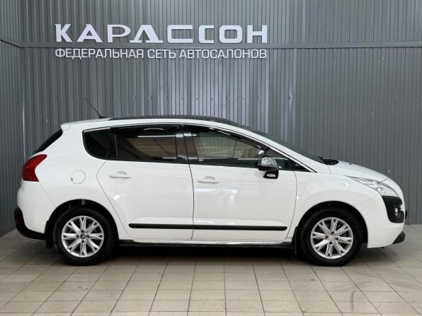 Peugeot 3008 I с пробегом 2012 года, цена 803 000 рублей, 137000 км, внедорожник, Автокод Объявления