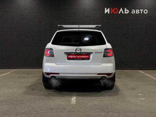 Mazda CX-7 I Рестайлинг с пробегом 2011 года, цена 1 150 000 рублей, 149238 км, внедорожник, Автокод Объявления