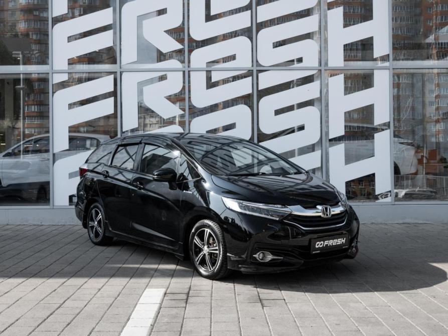 Honda Shuttle II Ставрополь  - изображение 1