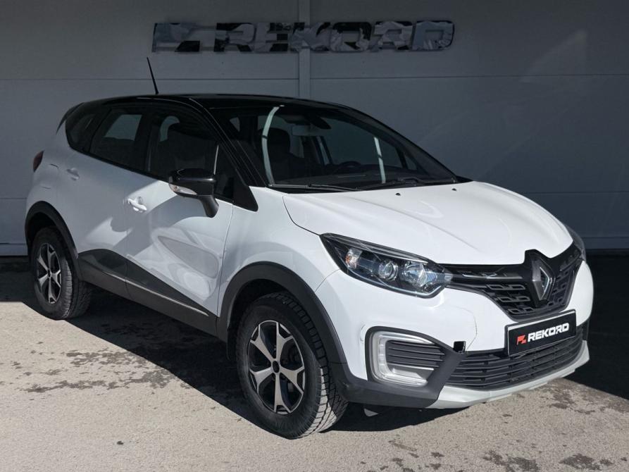 Renault Kaptur I Рестайлинг Уфа  - изображение 1