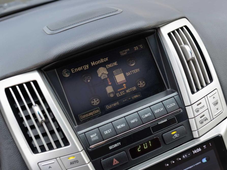 Lexus RX II Новосибирск  - изображение 14