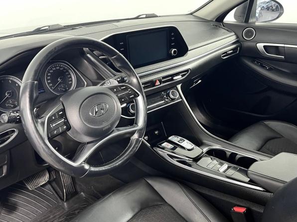 Hyundai Sonata VIII (DN8) с пробегом 2020 года, цена 1 899 000 рублей, 126189 км, седан, Автокод Объявления