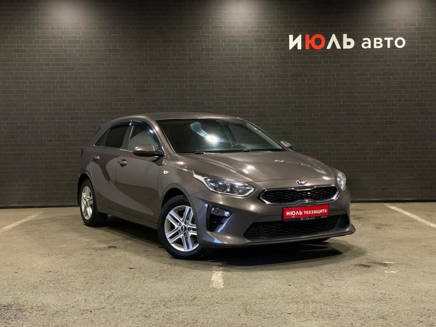 Kia Ceed III Челябинск  - изображение 3