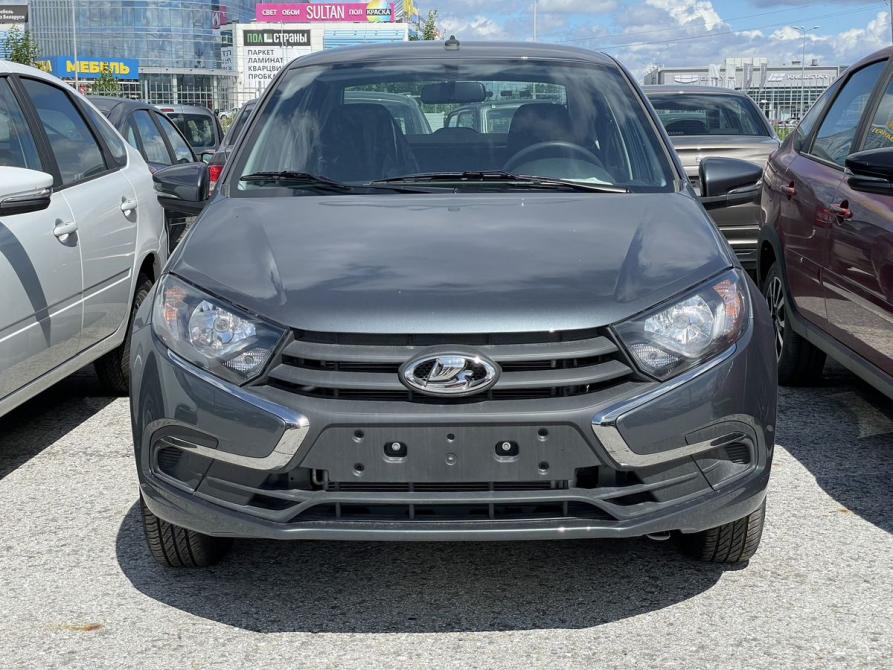 Lada (ВАЗ) Granta I Рестайлинг Екатеринбург  - изображение 2