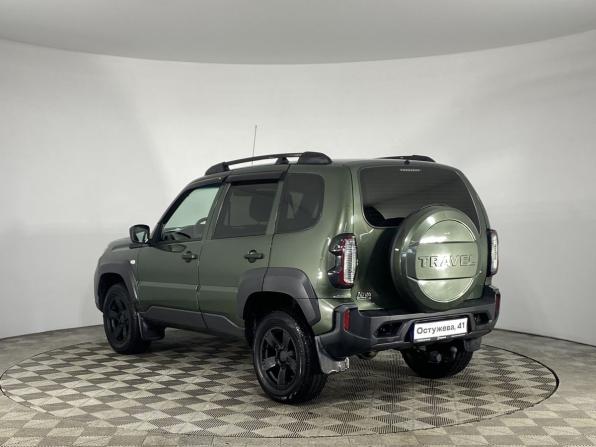 Lada (ВАЗ) Niva с пробегом 2021 года, цена 899 000 рублей, 62574 км, внедорожник, Автокод Объявления