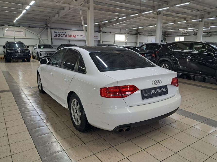 Audi A4 IV (B8) Набережные Челны  - изображение 8