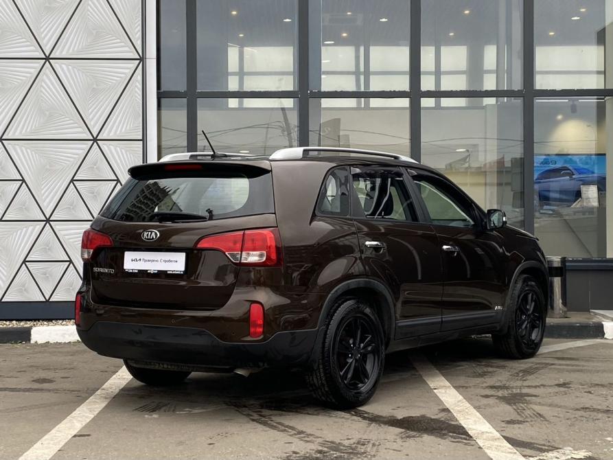 Kia Sorento II Рестайлинг Москва  - изображение 5