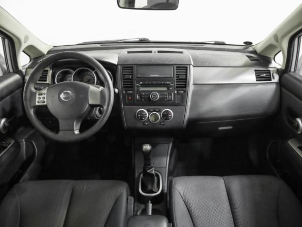Nissan Tiida I с пробегом 2008 года, цена 549 000 рублей, 150130 км, хэтчбек, Автокод Объявления