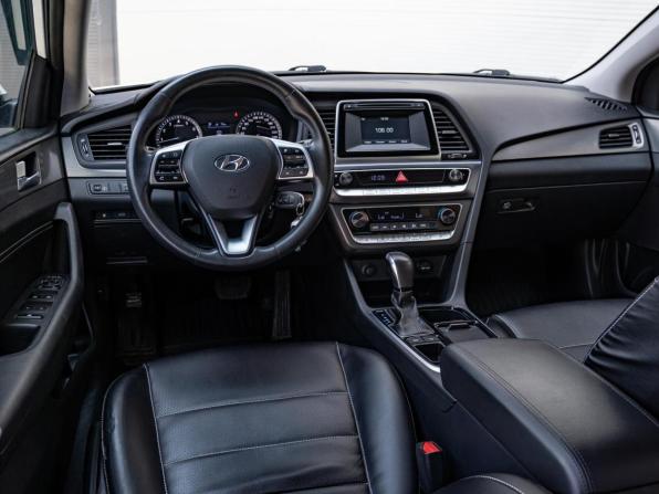 Hyundai Sonata VII (LF) Рестайлинг с пробегом 2019 года, цена 1 780 000 рублей, 149106 км, седан, Автокод Объявления