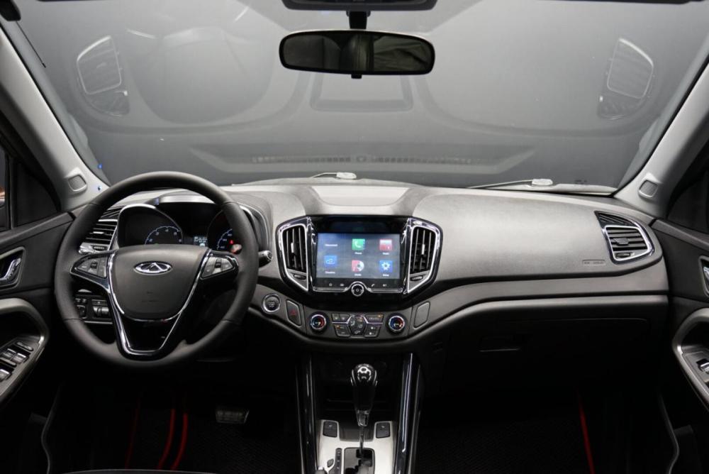 Chery Tiggo 5 I Рестайлинг Крым  - изображение 20