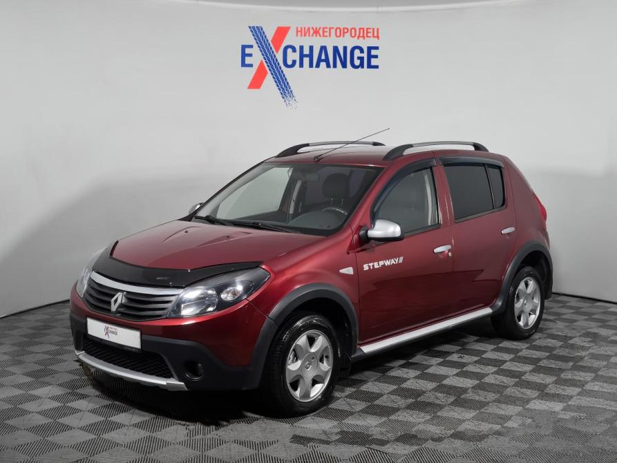 Renault Sandero I Нижний Новгород  - изображение 1