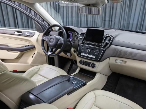 Mercedes-Benz GLS I (X166) с пробегом 2018 года, цена 4 998 000 рублей, 160928 км, внедорожник, Автокод Объявления