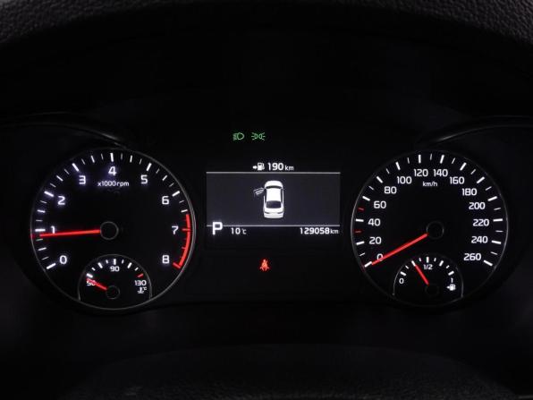 Kia Optima IV Рестайлинг с пробегом 2019 года, цена 2 049 000 рублей, 129058 км, седан, Автокод Объявления