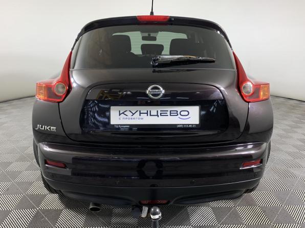Nissan Juke I с пробегом 2013 года, цена 980 000 рублей, 224099 км, внедорожник, Автокод Объявления