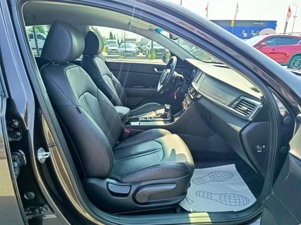 Kia Optima IV с пробегом 2018 года, цена 1 799 995 рублей, 155848 км, седан, Автокод Объявления