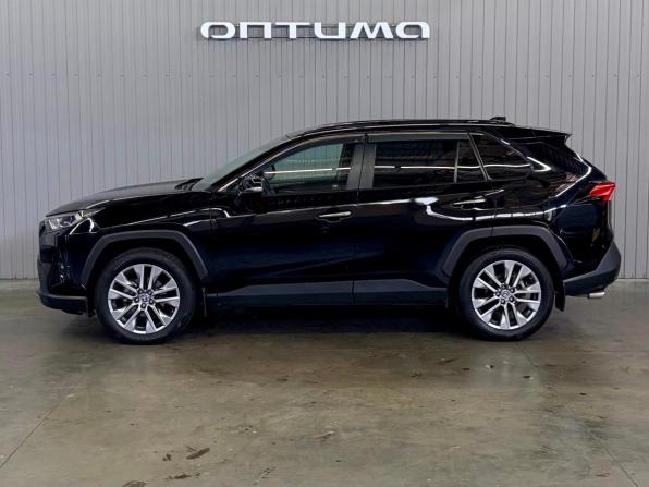 Toyota RAV4 V (XA50) с пробегом 2021 года, цена 3 457 000 рублей, 59893 км, внедорожник, Автокод Объявления