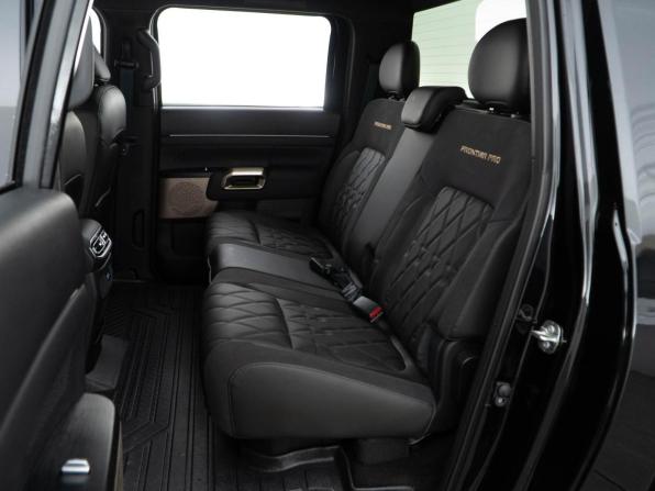 Nissan Frontier Pro с пробегом 2025 года, цена 6 868 888 рублей, 177 км, offers.body_type.unknown, Автокод Объявления