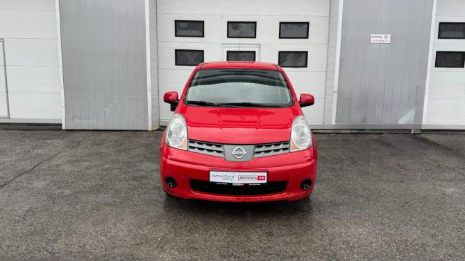 Nissan Note I Рестайлинг с пробегом 2008 года, цена 600 000 рублей, 130940 км, хэтчбек, Автокод Объявления