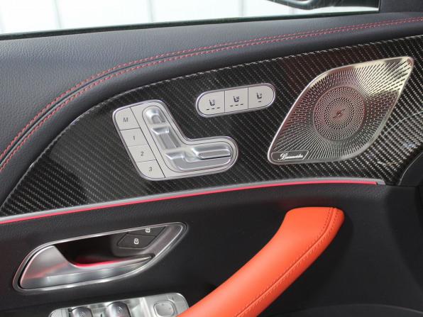 Mercedes-Benz GLE Coupe AMG II (C167) Рестайлинг с пробегом 2025 года, цена 14 950 000 рублей, 5170 км, внедорожник, Автокод Объявления