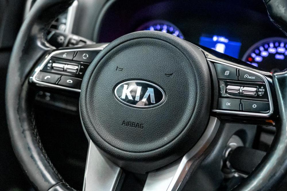 Kia Sportage IV Рестайлинг Ульяновск  - изображение 13