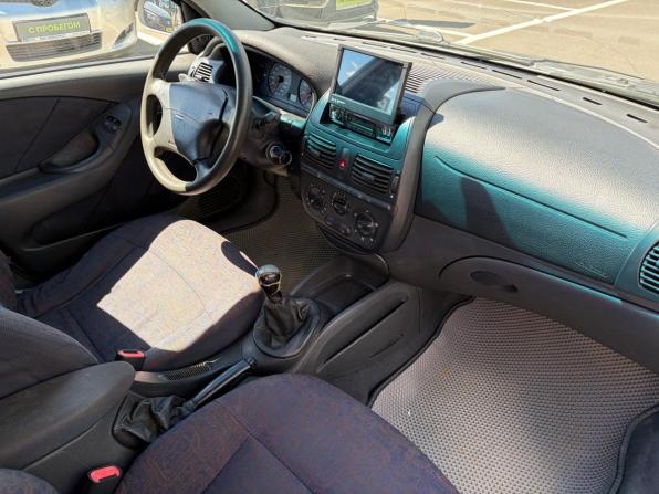 Fiat Marea с пробегом 2001 года, цена 127 000 рублей, 398027 км, универсал, Автокод Объявления