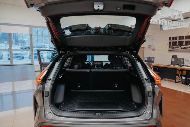 Новый Geely Cityray 2026 года, цена 3 299 990 рублей, внедорожник, Автокод Объявления
