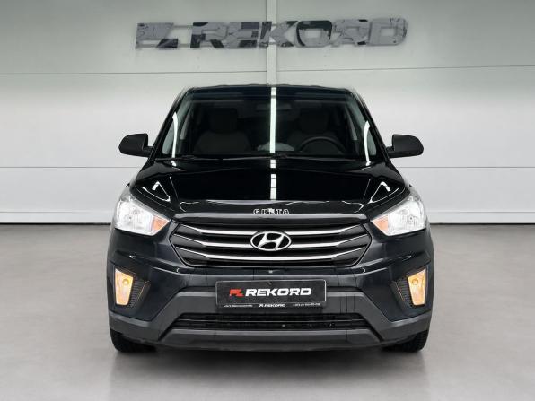 Hyundai Creta I с пробегом 2016 года, цена 1 359 000 рублей, 80845 км, внедорожник, Автокод Объявления