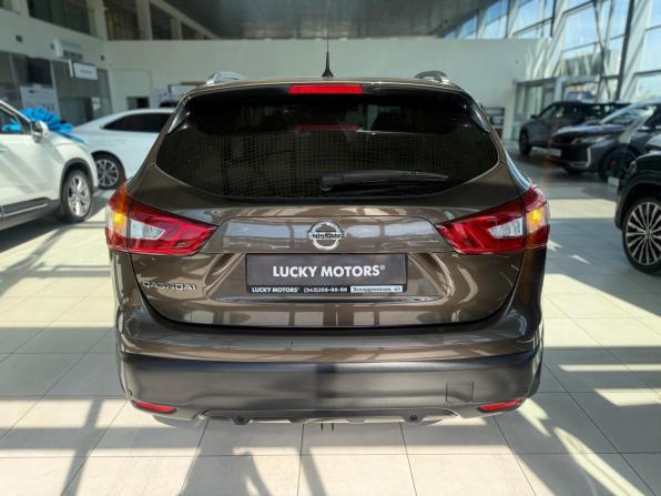Nissan Qashqai II с пробегом 2014 года, цена 1 695 000 рублей, 144547 км, внедорожник, Автокод Объявления