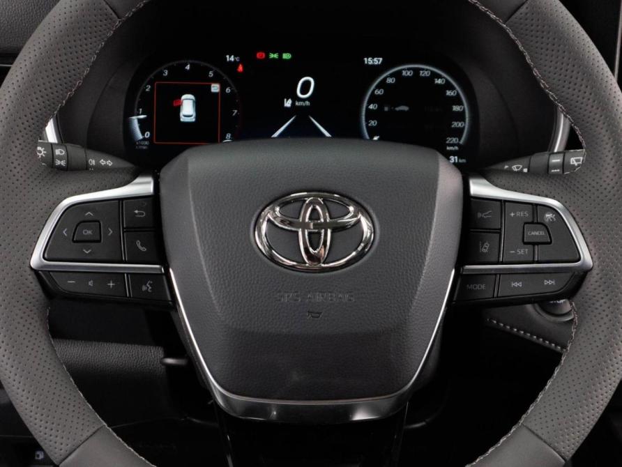 Toyota Highlander IV (XU70) Тюмень  - изображение 20