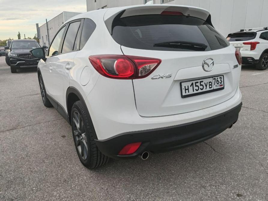 Mazda CX-5 I Тольятти  - изображение 4