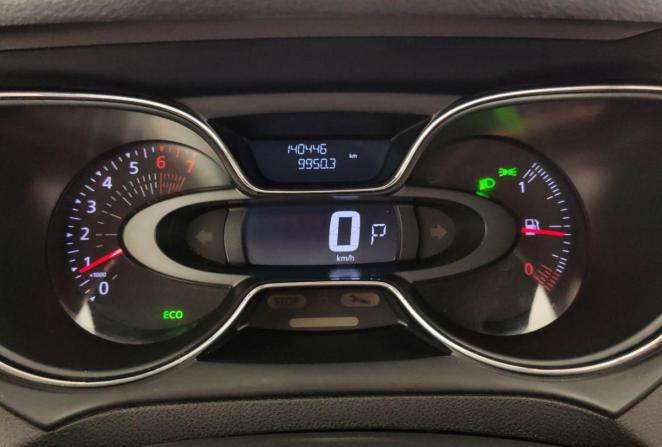 Renault Kaptur I с пробегом 2017 года, цена 1 490 000 рублей, 140413 км, внедорожник, Автокод Объявления