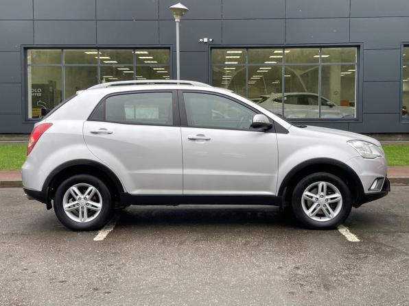 SsangYong Actyon II с пробегом 2011 года, цена 825 000 рублей, 142769 км, внедорожник, Автокод Объявления
