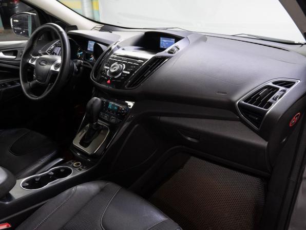 Ford Kuga II с пробегом 2013 года, цена 1 099 000 рублей, 188282 км, внедорожник, Автокод Объявления