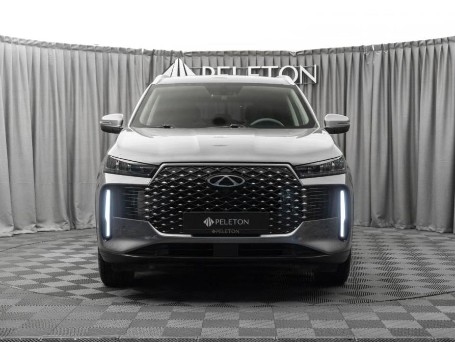 Chery Tiggo 4 I Рестайлинг 2 Москва  - изображение 3