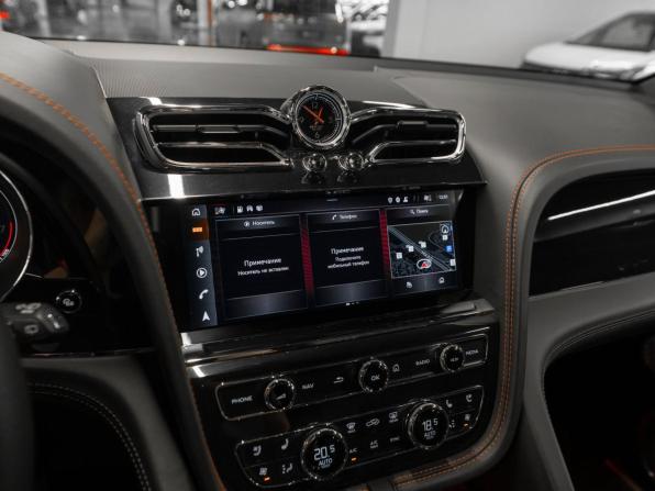 Bentley Bentayga I Рестайлинг с пробегом 2020 года, цена 21 600 000 рублей, 25395 км, внедорожник, Автокод Объявления