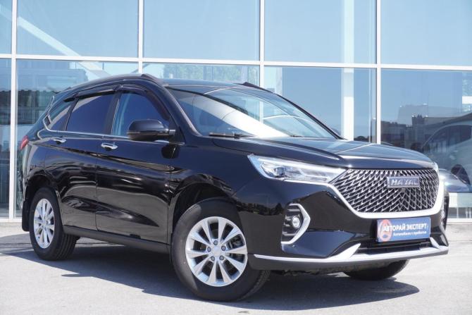 Haval M6 II с пробегом 2024 года, цена 1 890 000 рублей, 20000 км, внедорожник, Автокод Объявления
