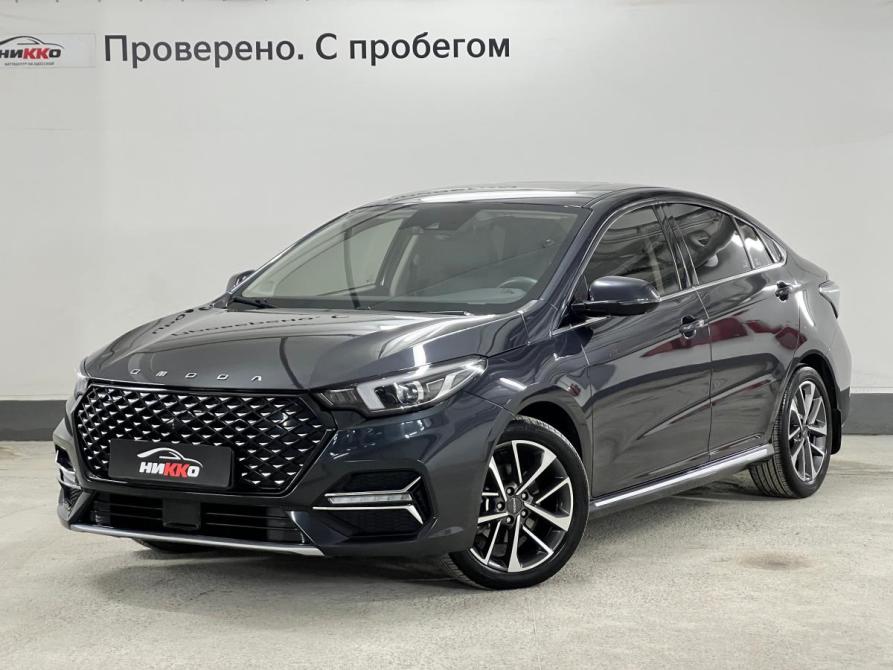 Omoda S5 Тюмень  - изображение 1