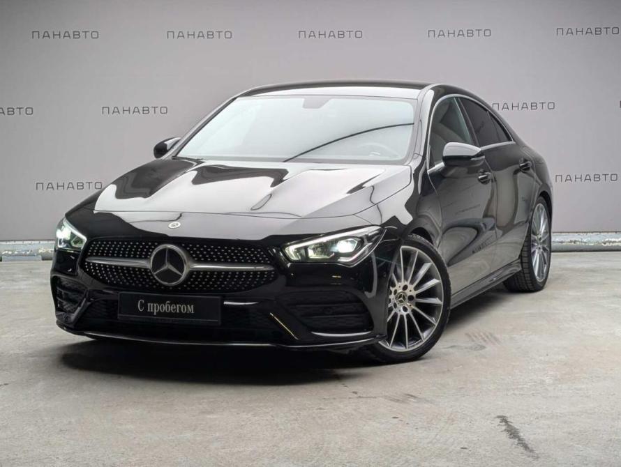 Mercedes-Benz CLA II (C118 X118) Москва  - изображение 1