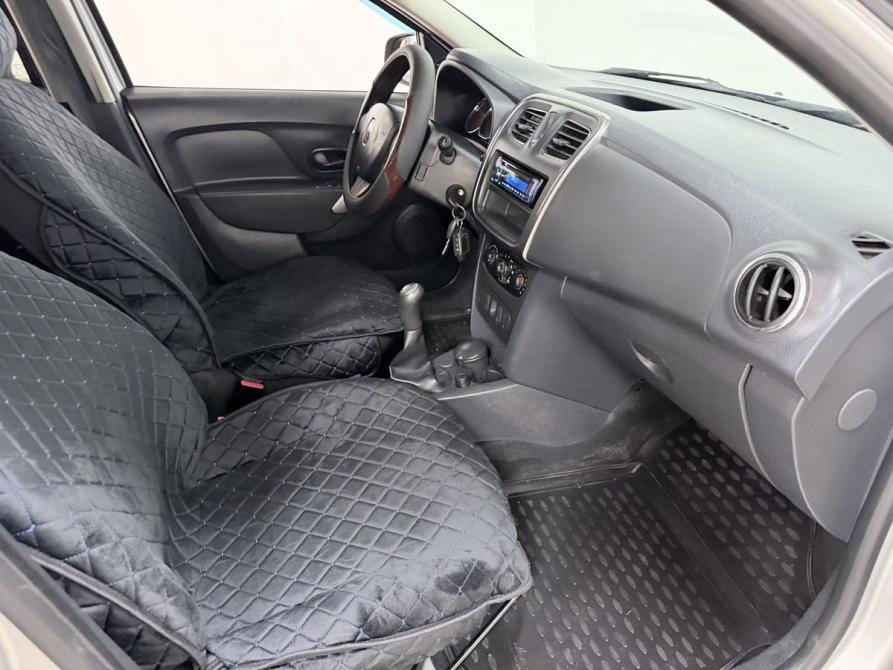 Renault Logan II Воронеж  - изображение 19