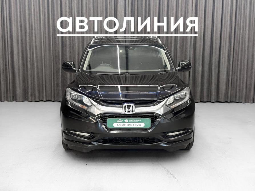 Honda Vezel I Красноярск  - изображение 4