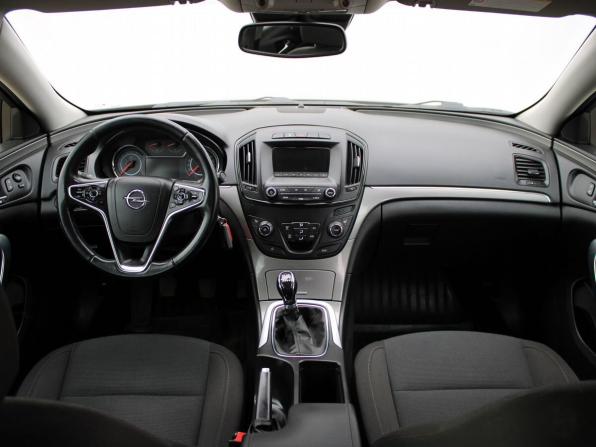 Opel Insignia I Рестайлинг с пробегом 2013 года, цена 989 000 рублей, 146686 км, лифтбек, Автокод Объявления