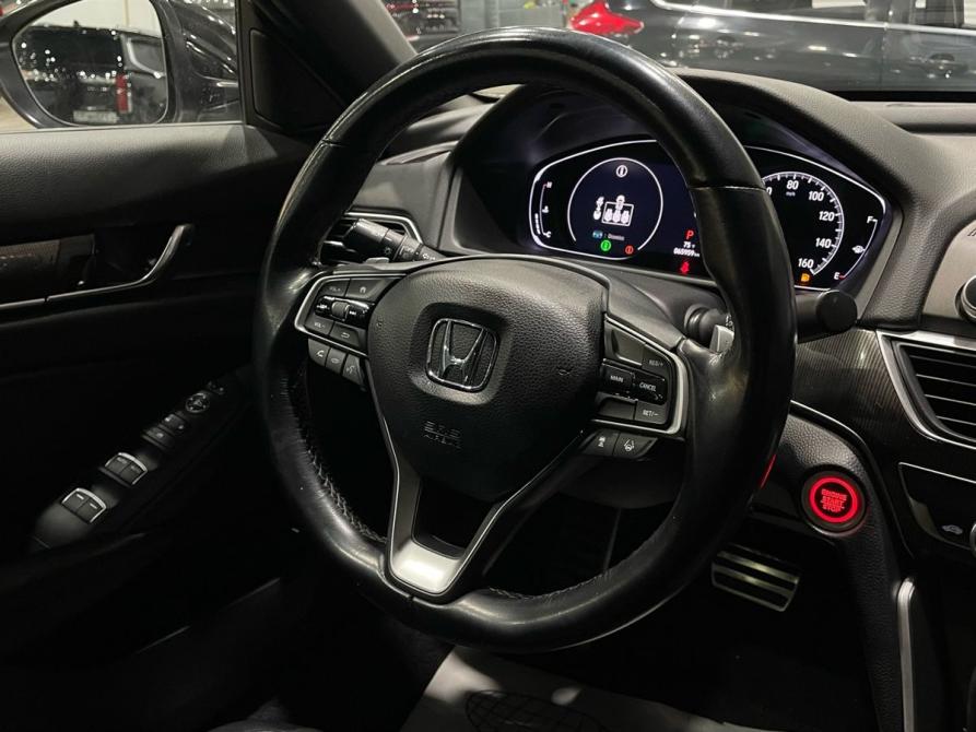 Honda Accord X Рестайлинг Пермь  - изображение 14