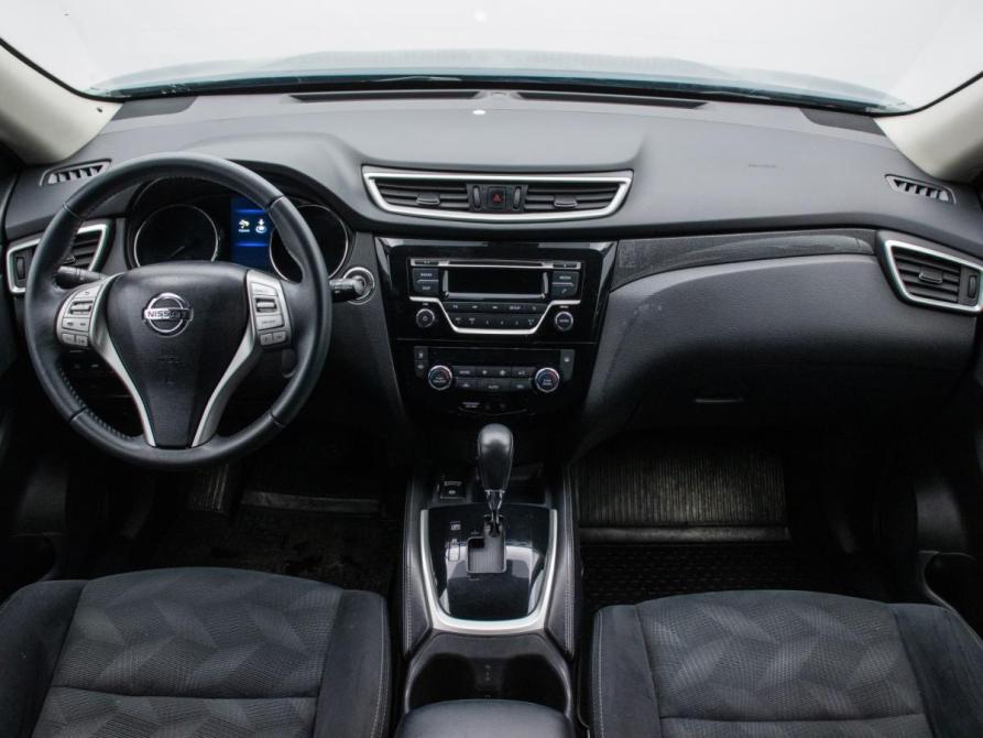 Nissan X-Trail III Москва  - изображение 13
