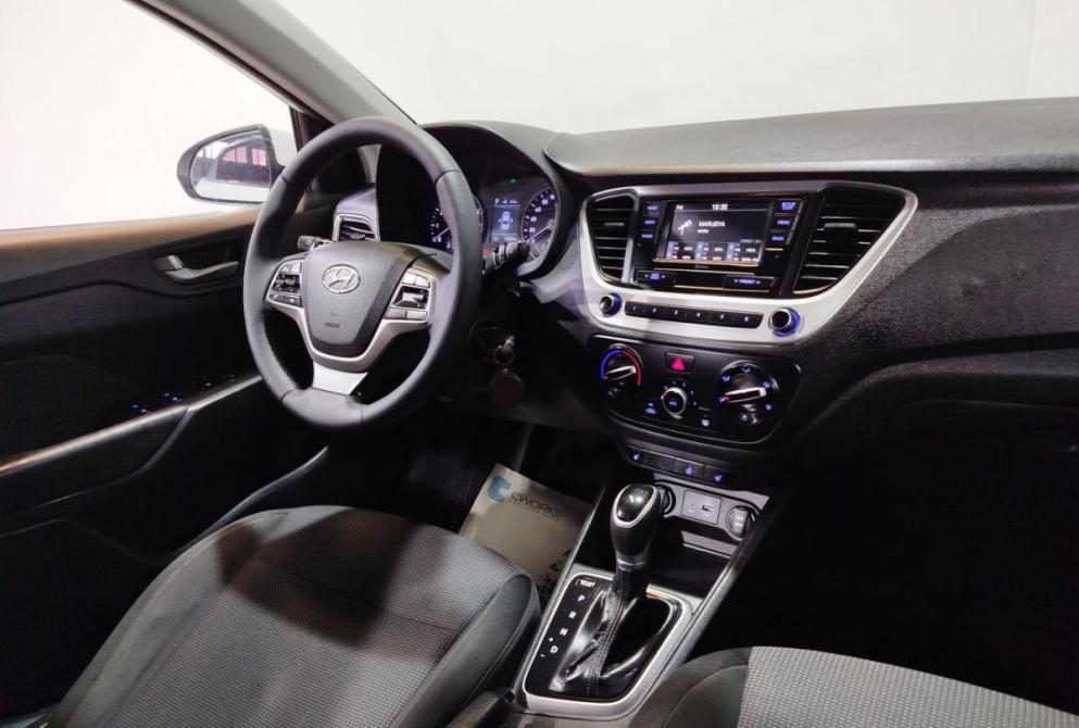 Hyundai Solaris I Рестайлинг Саратов  - изображение 14