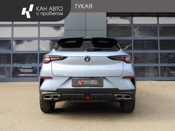 Changan UNI-T I с пробегом 2023 года, цена 2 345 000 рублей, 16721 км, внедорожник, Автокод Объявления