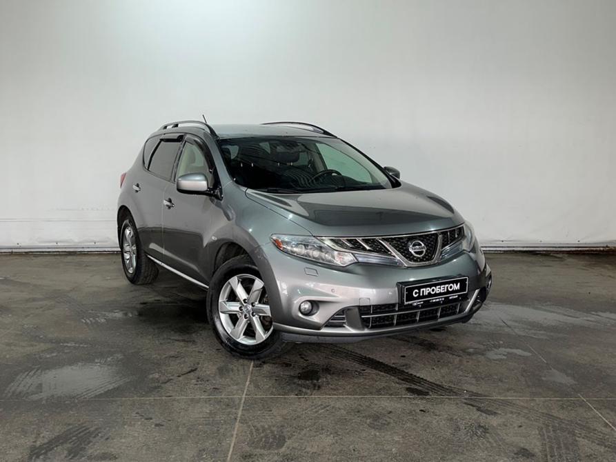 Nissan Murano II (Z51) Рестайлинг Москва  - изображение 3